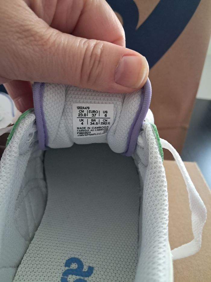 Asics - photo numéro 9