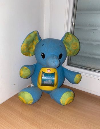 Éléphant leap frog