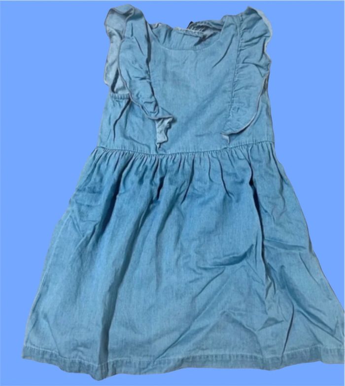 Robe jean’s 24 mois
