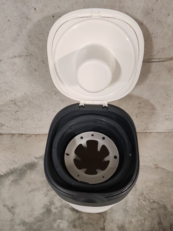 Poubelle à couches - Tommee Tippee - photo numéro 4