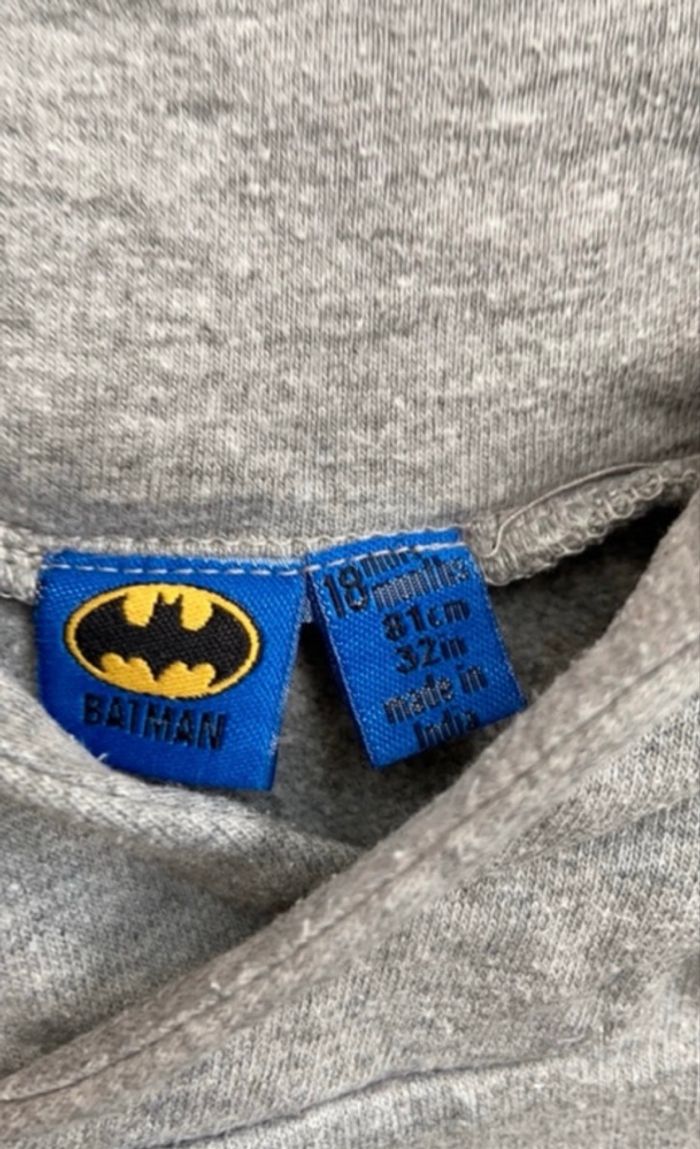 Pull Batman - photo numéro 4