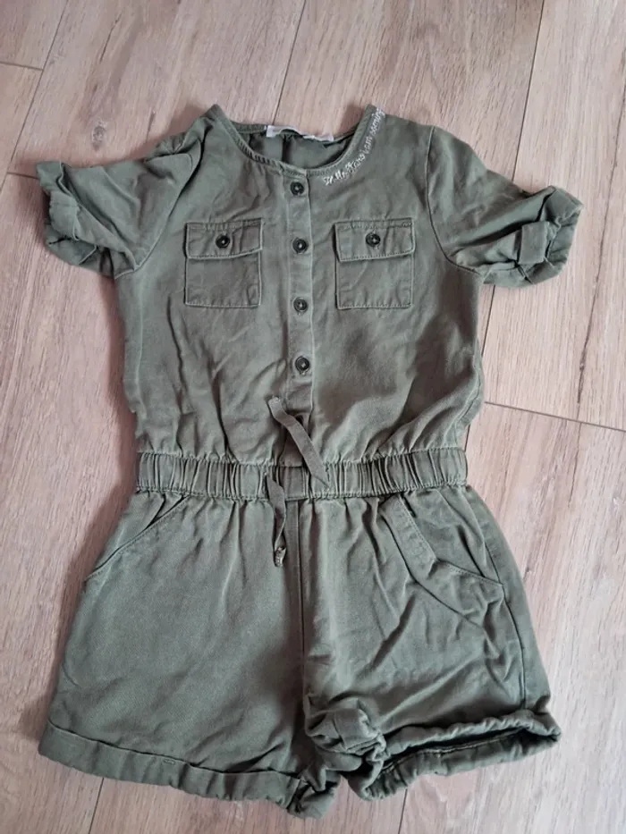 Combishort 3 ans