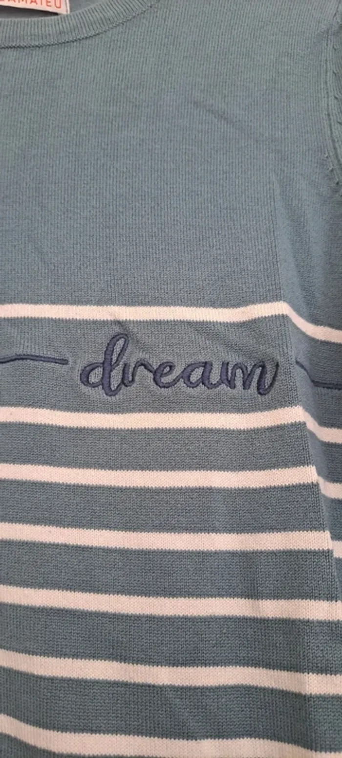 Pull fin camaïeu taille S - photo numéro 2