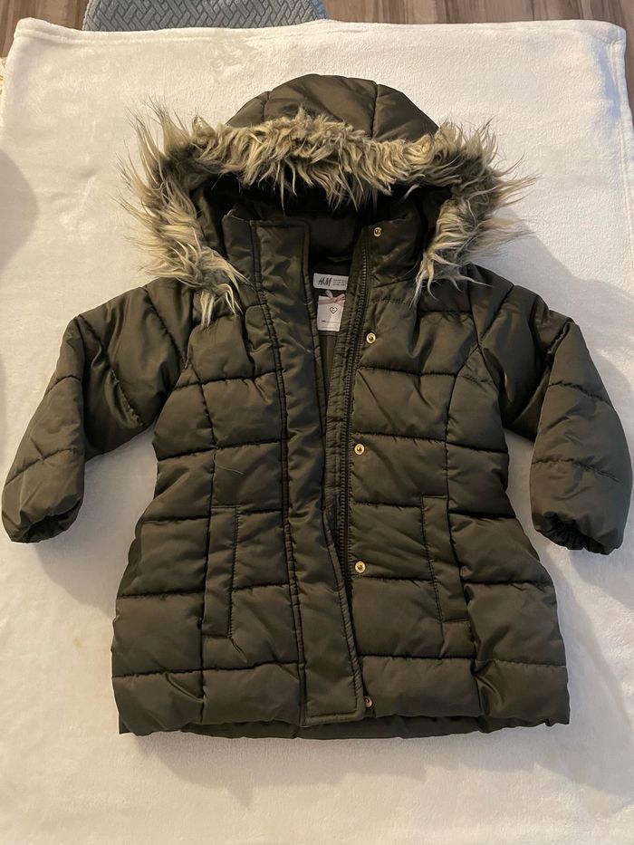 manteau 3/4 ans - photo numéro 2
