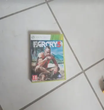 Farcry 3 xbox360