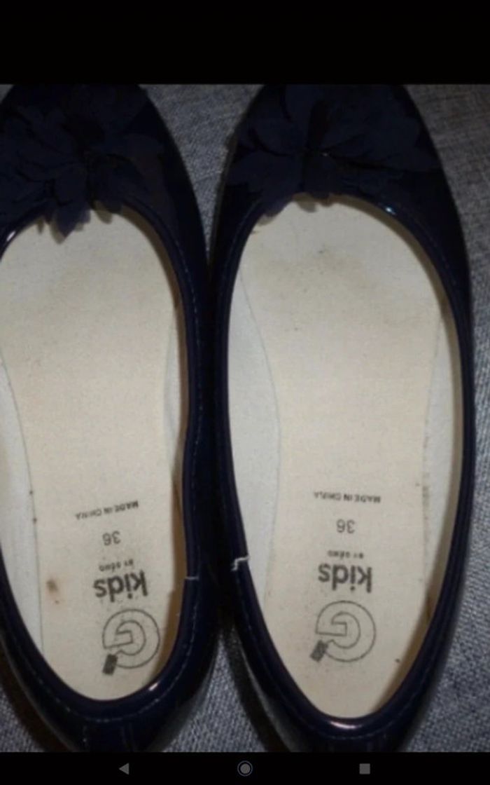 Ballerines - photo numéro 4