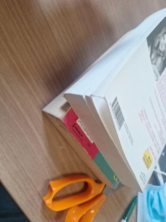 2 livre romance et amour lot pas chère - photo numéro 4