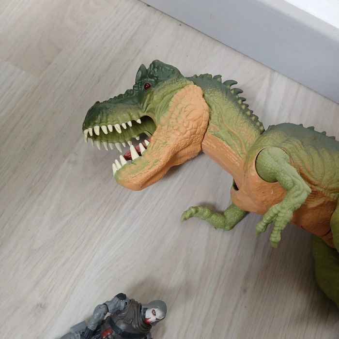 Combat T Rex sonore Team City - photo numéro 8