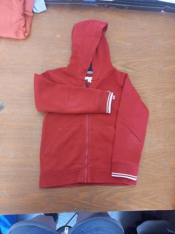 Gilet verbaudet taille 6 ans
