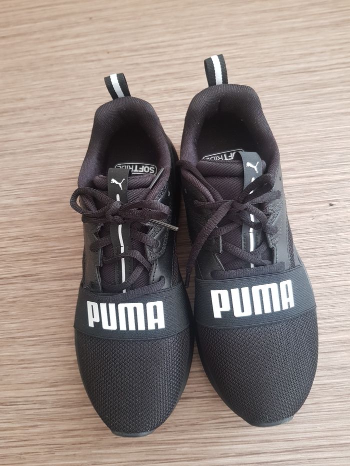 Basket  puma - photo numéro 7