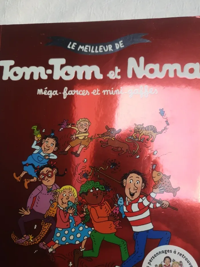 Tom Tom et Nana - photo numéro 2