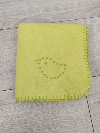 Petite couverture plaid