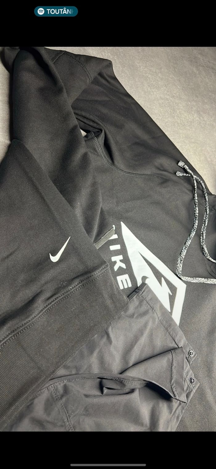 Ensemble Nike Trail running - photo numéro 4