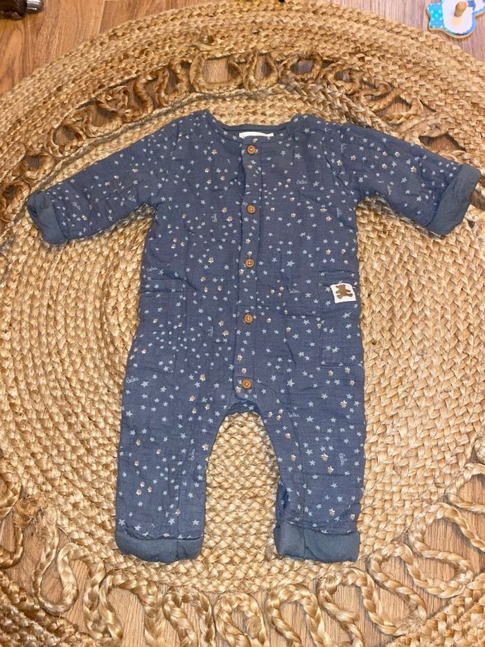 Combinaison lulu castagnettes - photo numéro 2