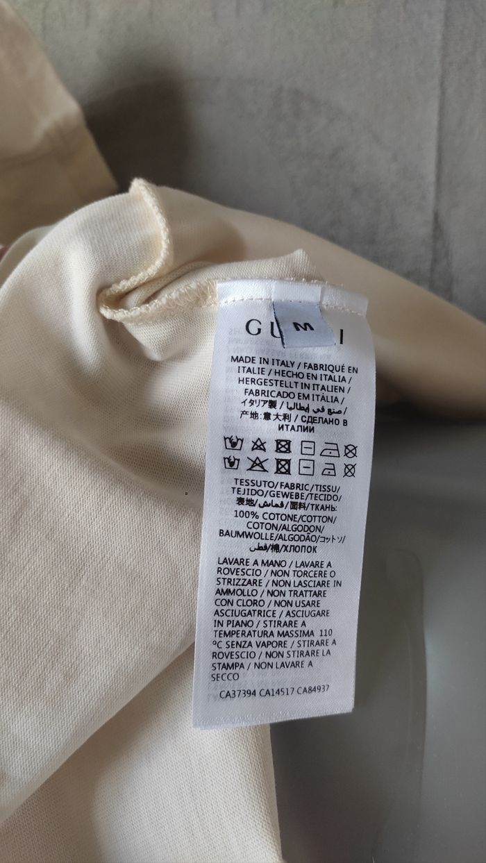 T-shirt Gucci pour homme - photo numéro 6