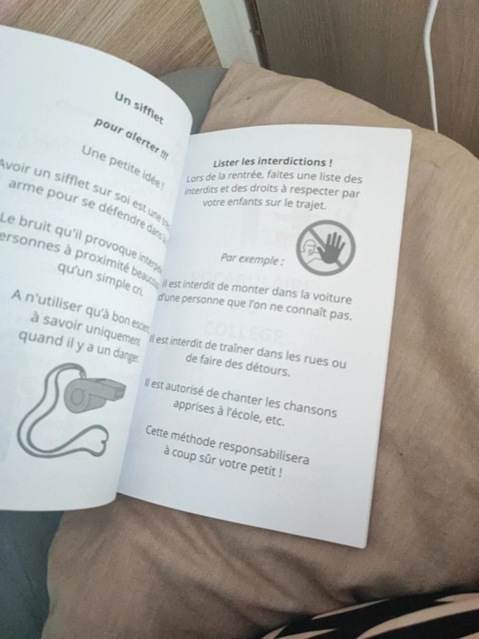 Je rentre au collège 6eme - photo numéro 2