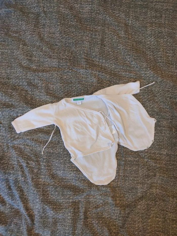 Lot de 3 bodys - photo numéro 3