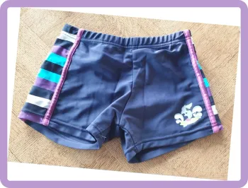 Slip de bain 4 ans