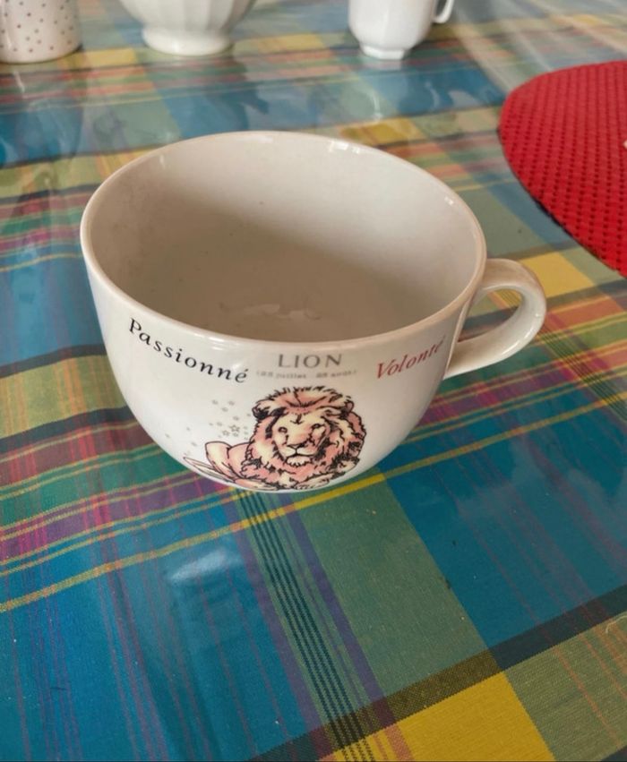 Bol tasse