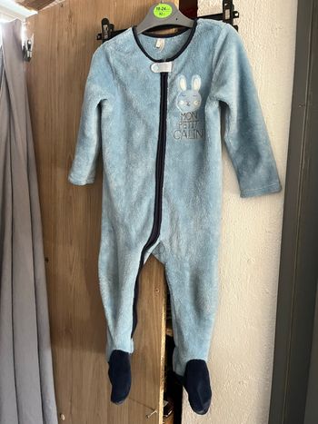 Sur pyjama