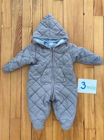 Combipilote Jacadi 3 mois