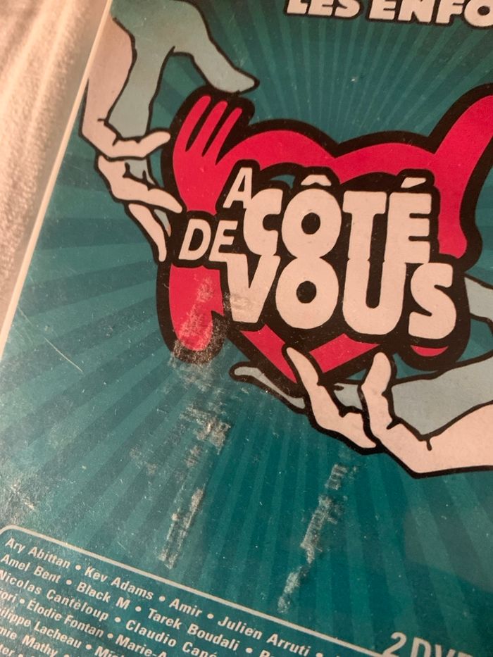 DVD les enfoires - photo numéro 2