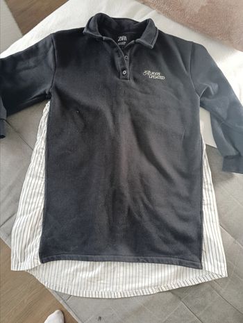 Robe pull 