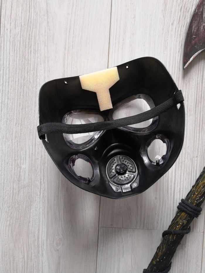 Lot accessoires pour déguisement - photo numéro 3