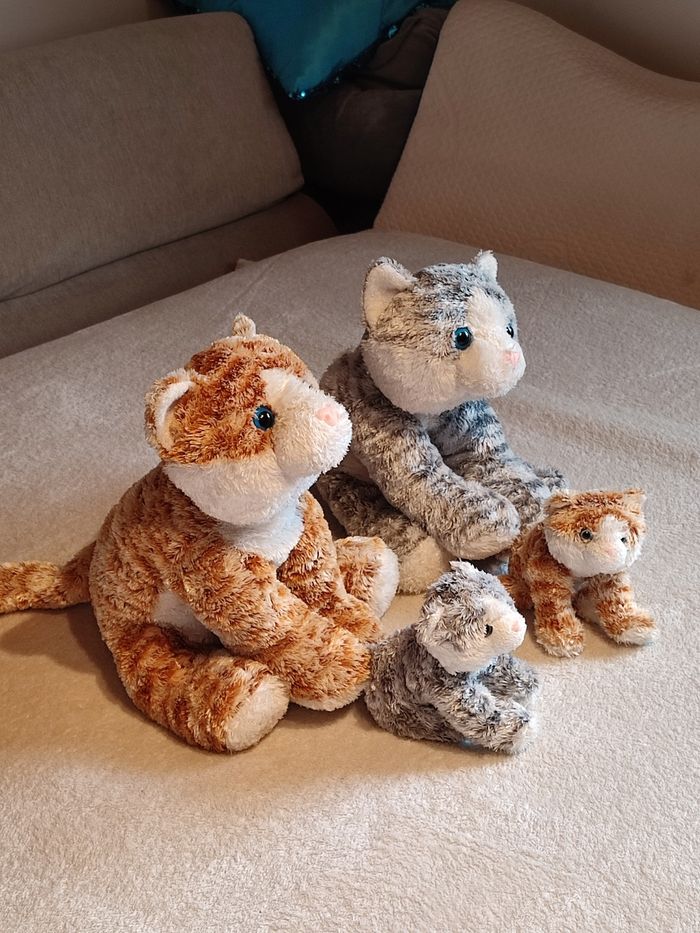 Lot peluches - photo numéro 4