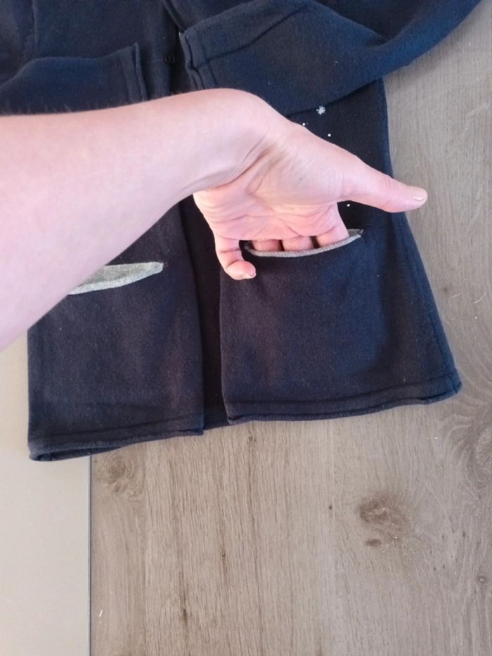 Gilet fille - photo numéro 4