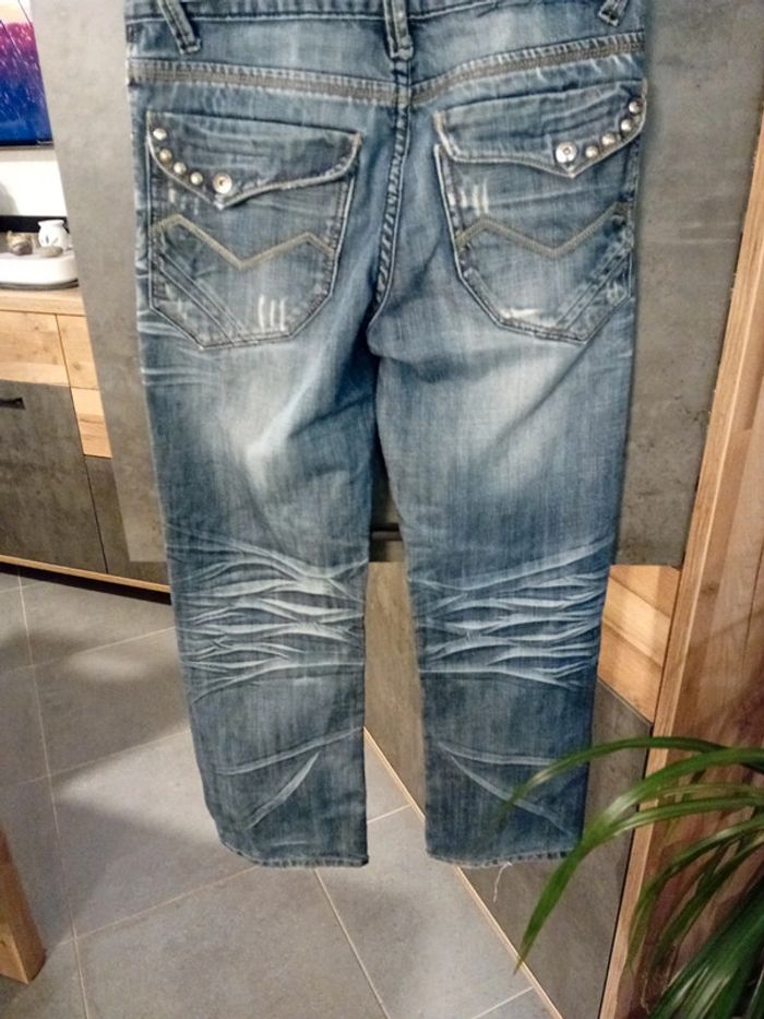 Jeans 👖 Garçon 14 ans - photo numéro 7