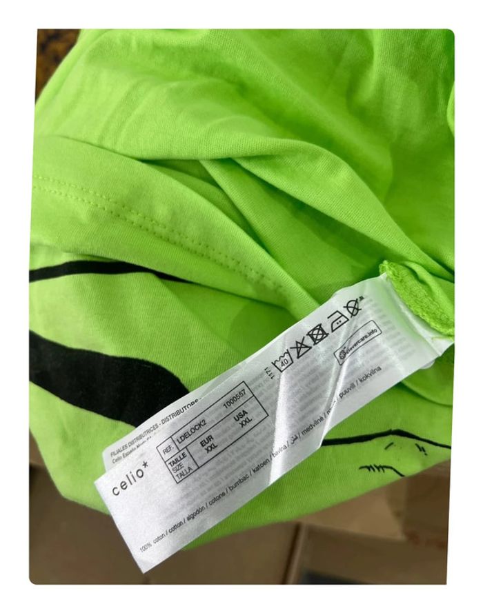 T-shirt Blue Lock (Pas de Vinted Go) Taille XXL - photo numéro 9