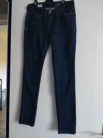 Jean Gap skinny taille 26 x 30