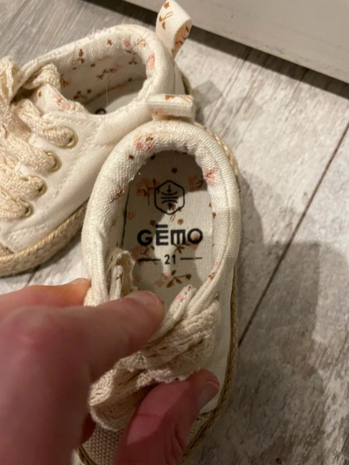 Espadrille fille - photo numéro 3
