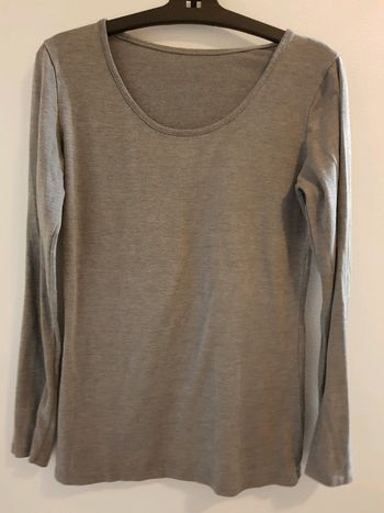 Haut manches longues