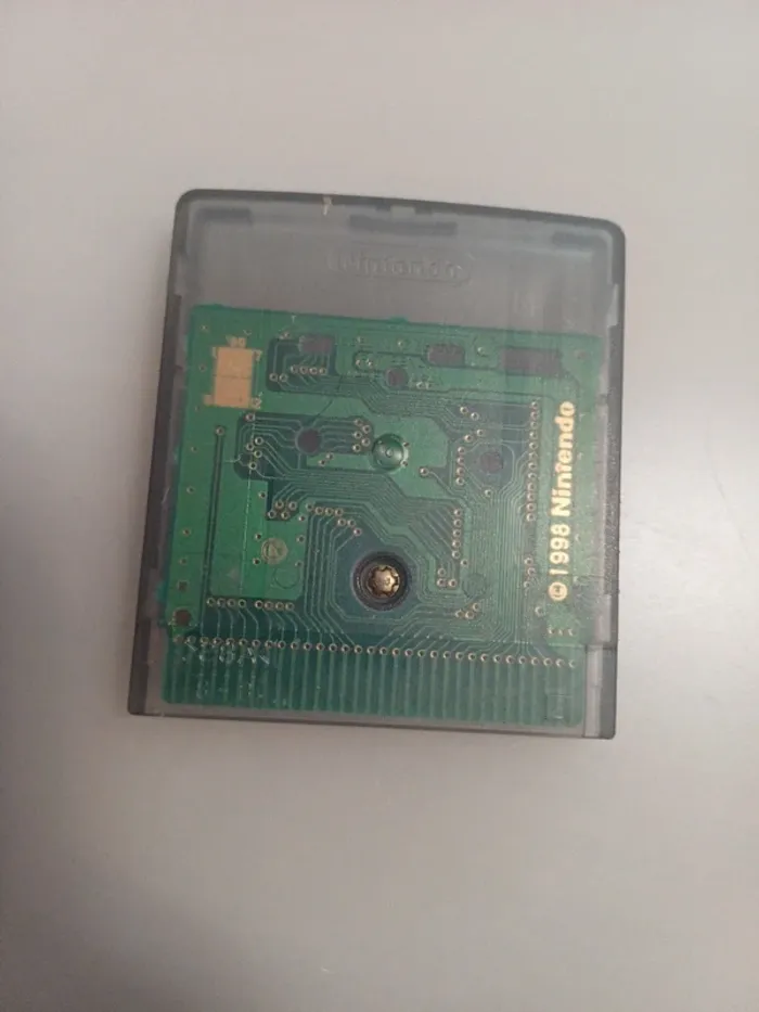 Street Fighter Alpha Gameboy Color - photo numéro 2