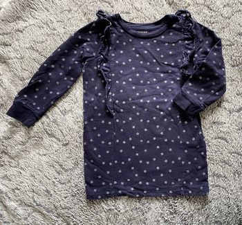 Robe pull épaise Monoprix - 4 ans