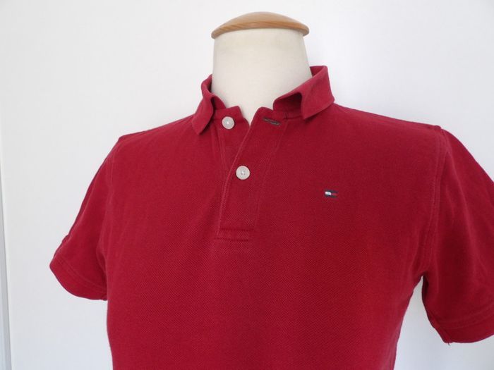 Polo - Tommy hilfiger - 8/10 ans - photo numéro 5