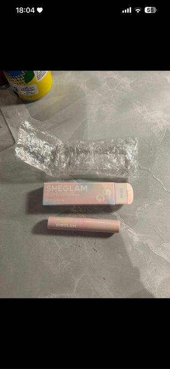 Stick jelly brillant à lèvres Sheglam - Neuf avec étiquette