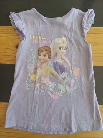 Chemise de nuit Reine des neiges
