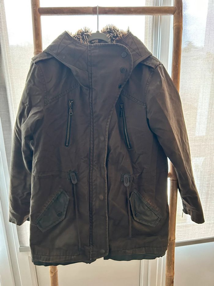Manteau - photo numéro 3