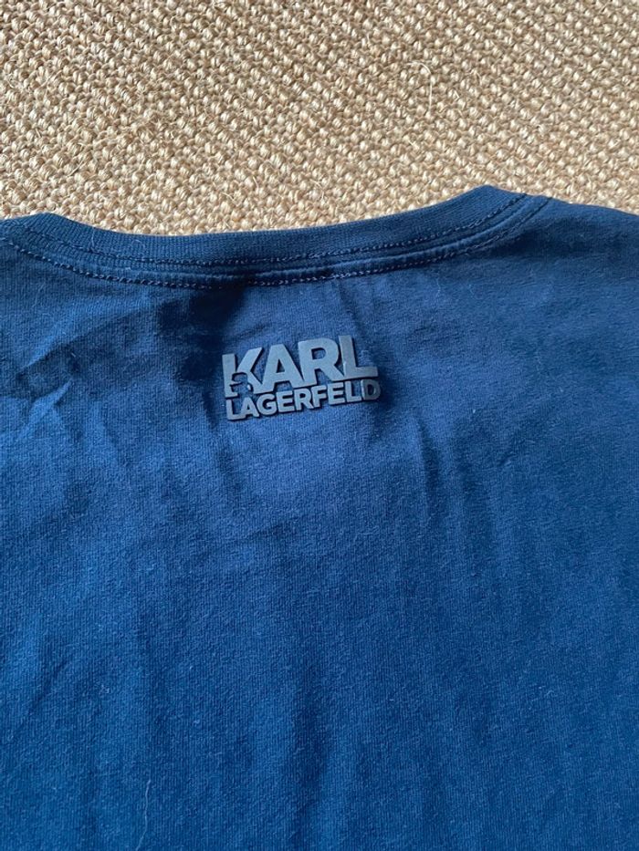 Tee shirt Karl Laerfeld kids - photo numéro 5
