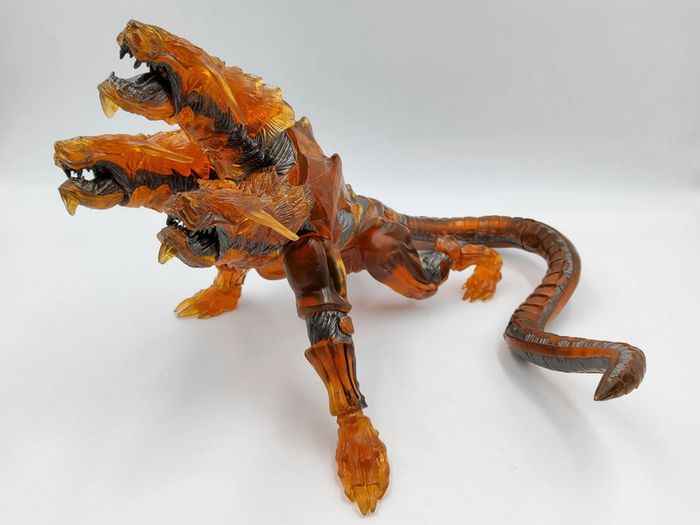 Final Fantasy VIII Action Figure Series Guardian Force ARTFX – Cerberus Clear Ver.