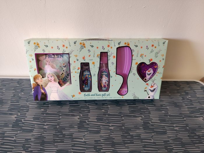 Coffret beauté