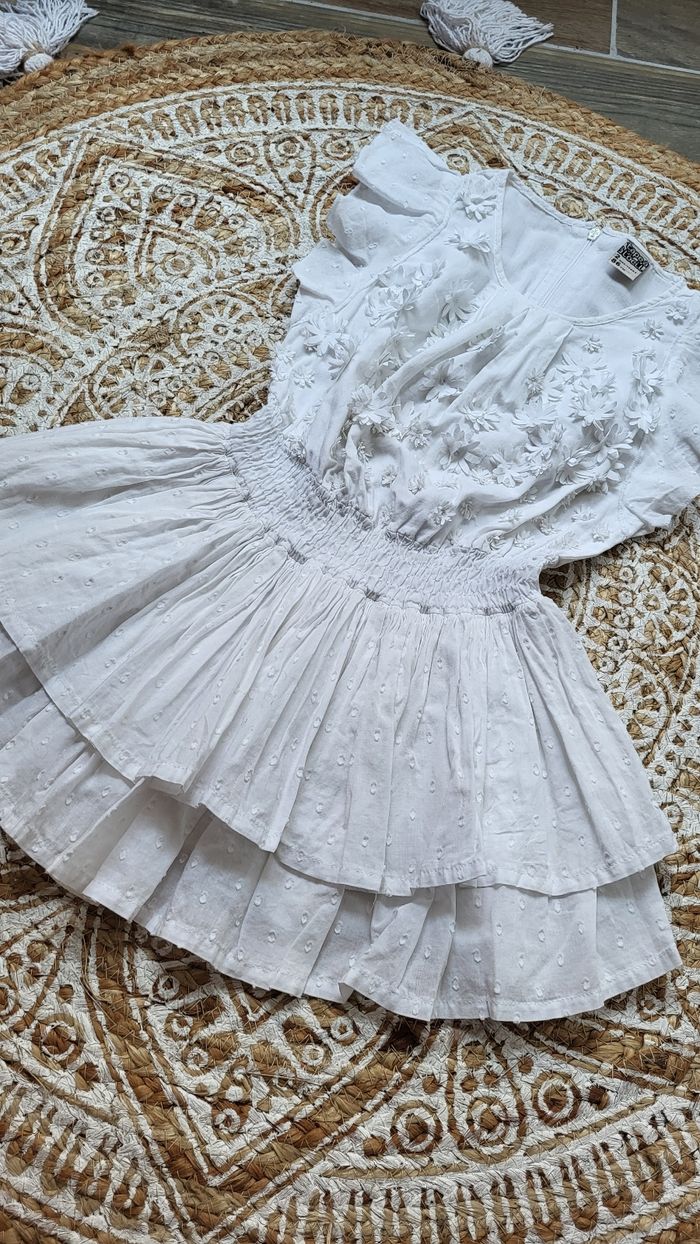 Robe fille - photo numéro 4