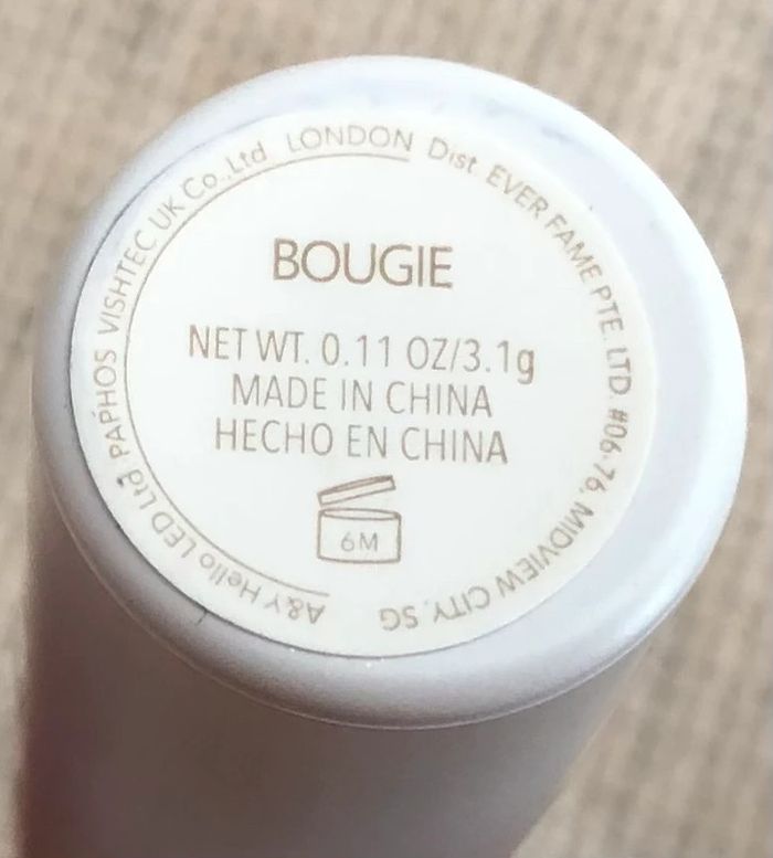 Rouge à lèvres liquide Mat - Sheglam - photo numéro 2