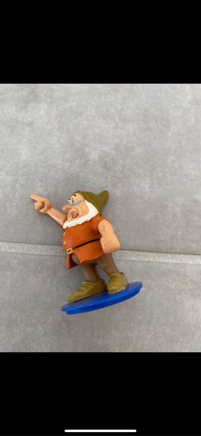 Lot de 2 sept nains - photo numéro 10