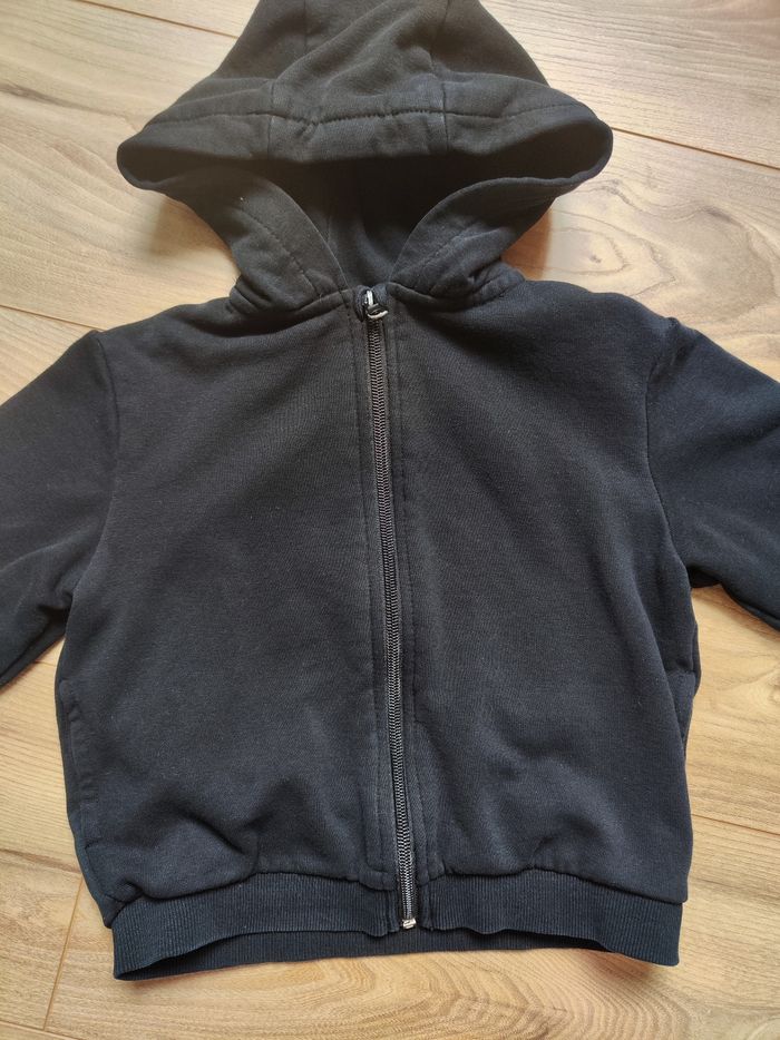 Lot de 2 gilets zippés - photo numéro 4