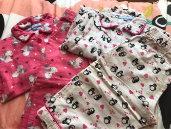 Lot de 2 pyjamas 9 mois