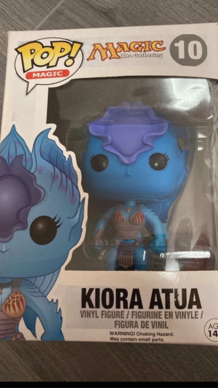 Pop kiora atua